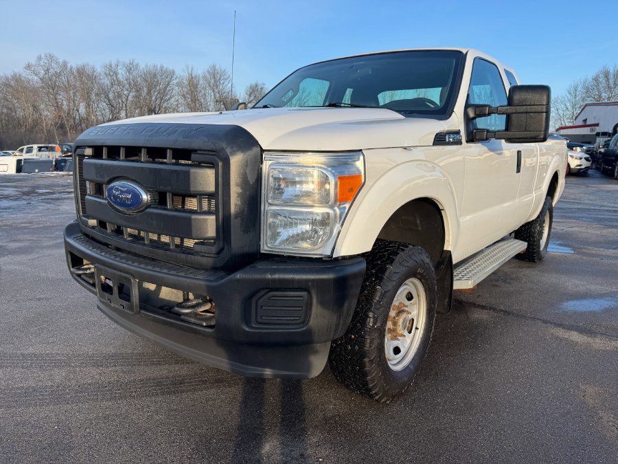 Used 2016 Ford F250 XL w/ Snow Plow Prep Package image 1