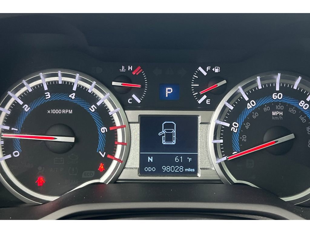 Used 2019 Toyota 4Runner Limited w/ Wilderness Package image 31