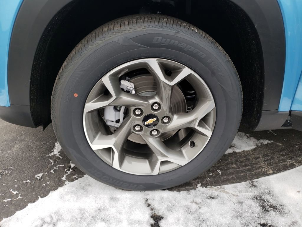 New 2026 Chevrolet Trax LT image 23