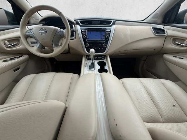 Used 2017 Nissan Murano Platinum w/ Platinum Technology Package FWD image 20