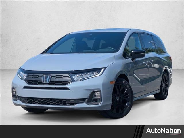 Used 2025 Honda Odyssey Sport-L