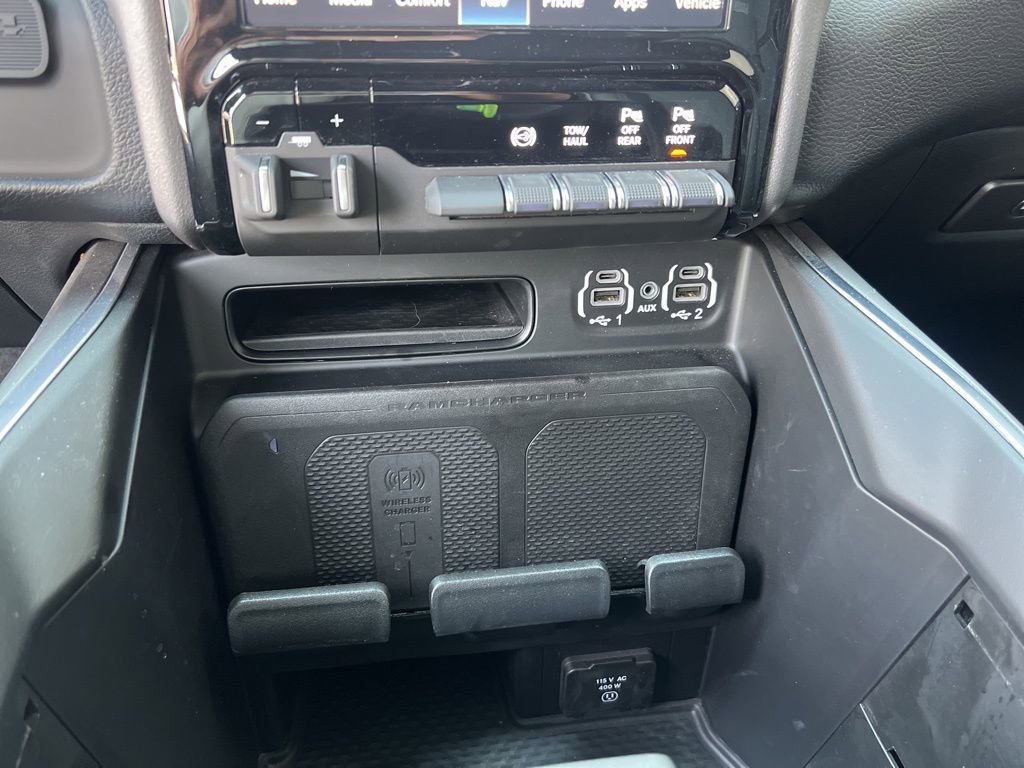 Used 2024 RAM 3500 Laramie w/ Night Edition image 21