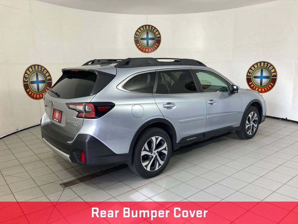 Used 2020 Subaru Outback Limited XT w/ Popular Package #2 image 24