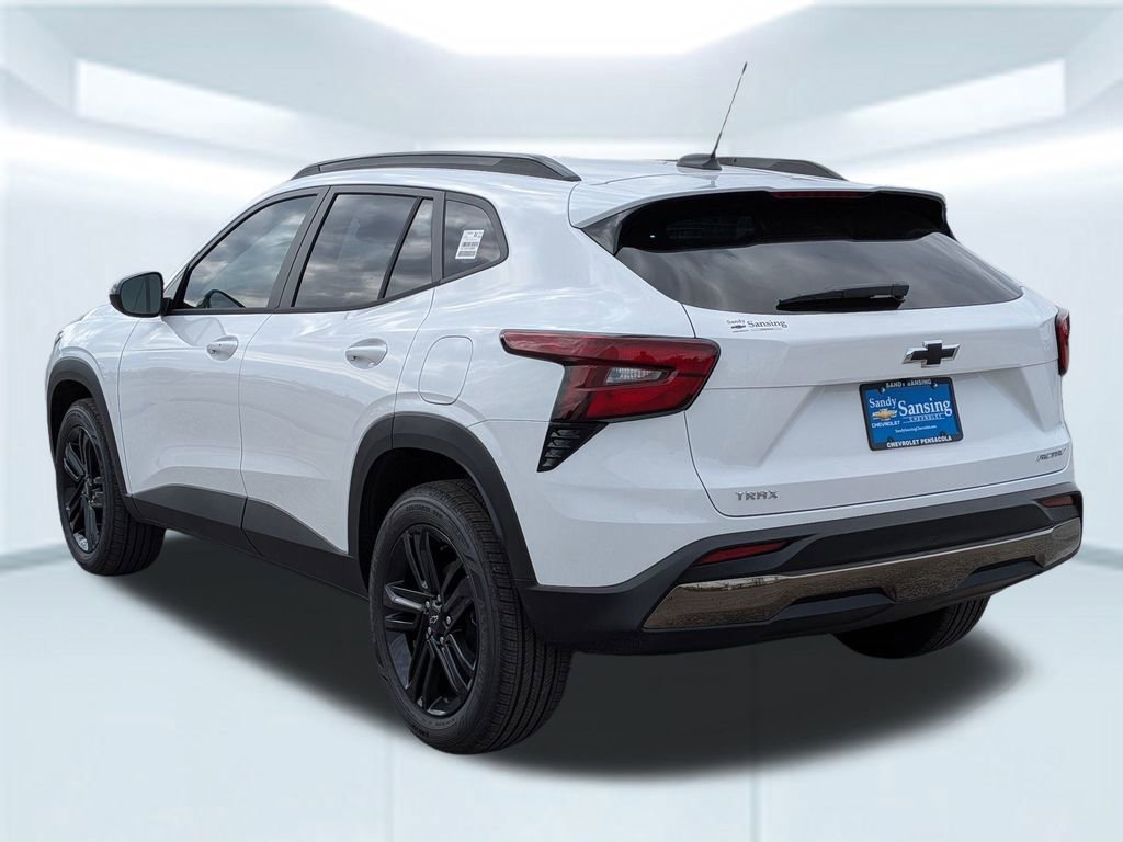New 2026 Chevrolet Trax ACTIV w/ Driver Confidence Package FWD video 4