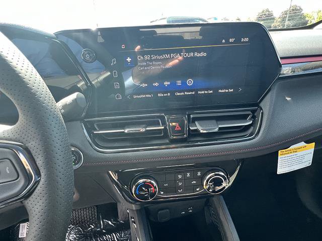 New 2026 Chevrolet TrailBlazer RS w/ LPO, Trailering Package AWD/4WD image 14