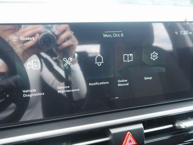 New 2026 Kia Sportage LX image 18