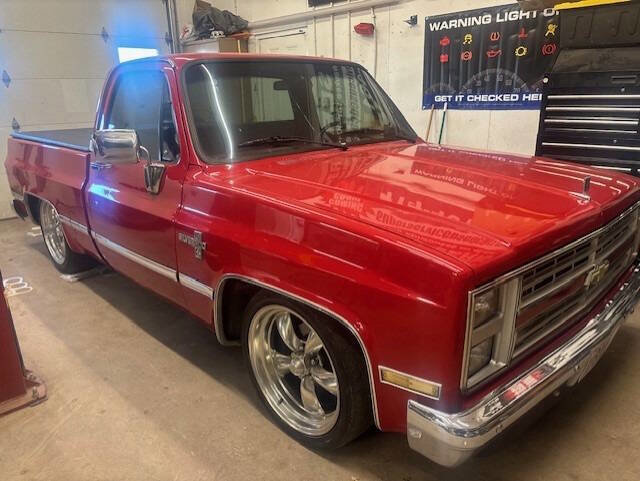 Used 1987 Chevrolet Silverado 1500 1500 image 2