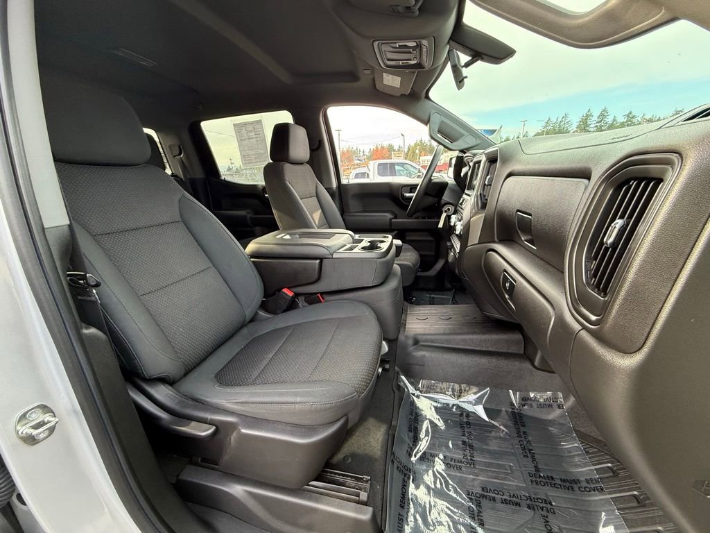 Used 2019 GMC Sierra 1500 4x4 Crew Cab w/ Convenience Package image 26