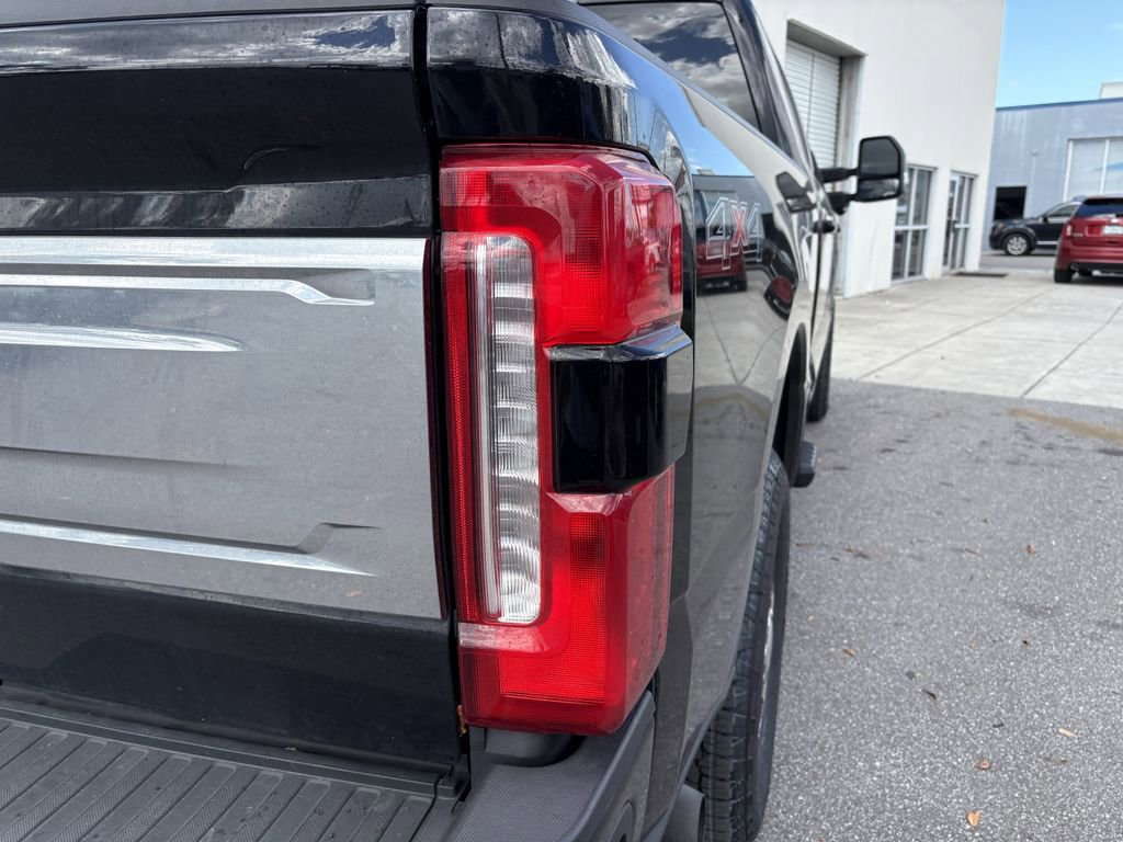 Certified 2024 Ford F250 King Ranch image 7