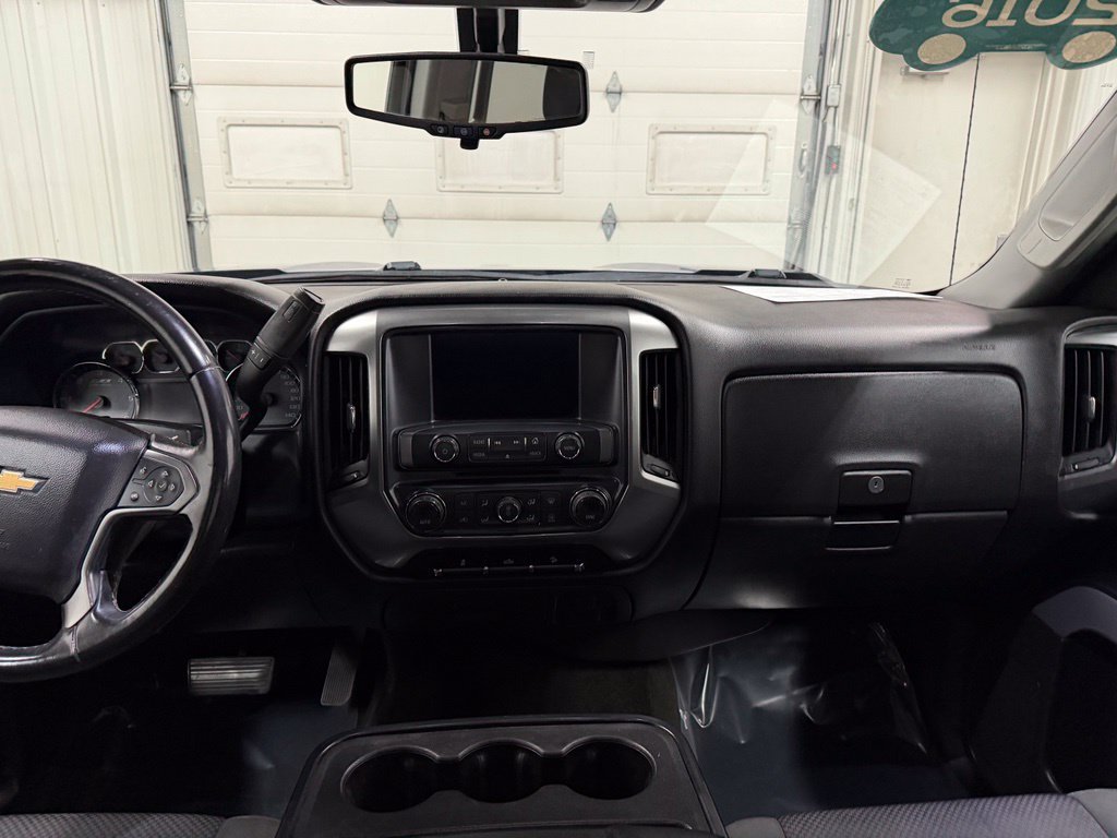Certified 2016 Chevrolet Silverado 1500 LT w/ All Star Edition AWD/4WD image 25