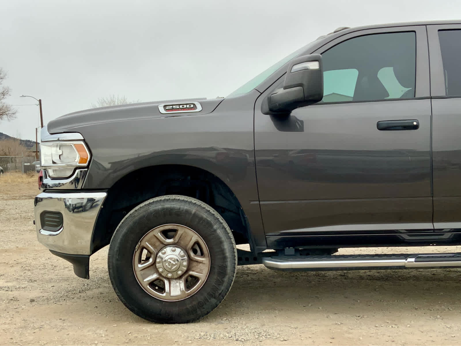 Used 2024 RAM 2500 Tradesman w/ Chrome Appearance Group image 10