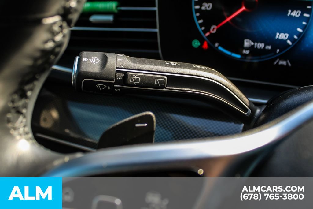 Used 2022 Mercedes-Benz GLE 580 4MATIC image 31