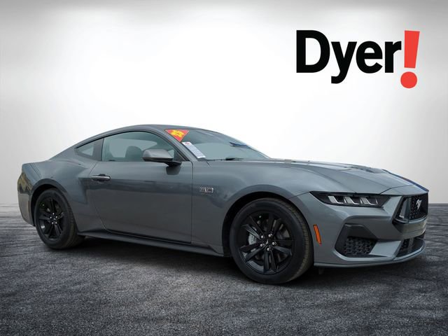 Used 2025 Ford Mustang GT image 1