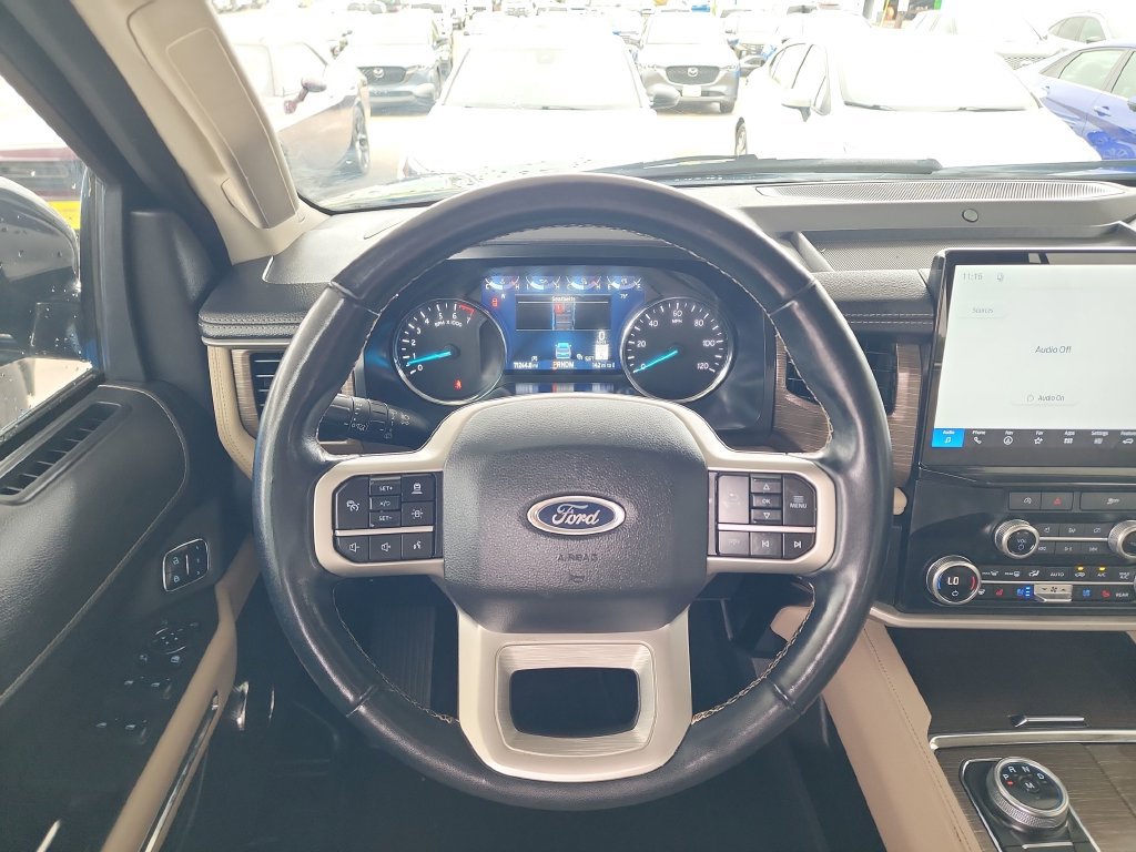 Used 2024 Ford Expedition Limited AWD/4WD image 19