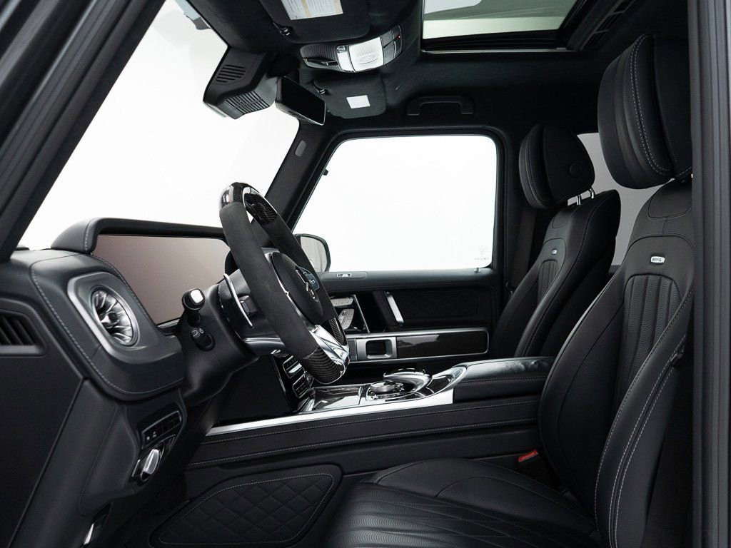 Used 2021 Mercedes-Benz G 63 AMG G 63 AMG image 15