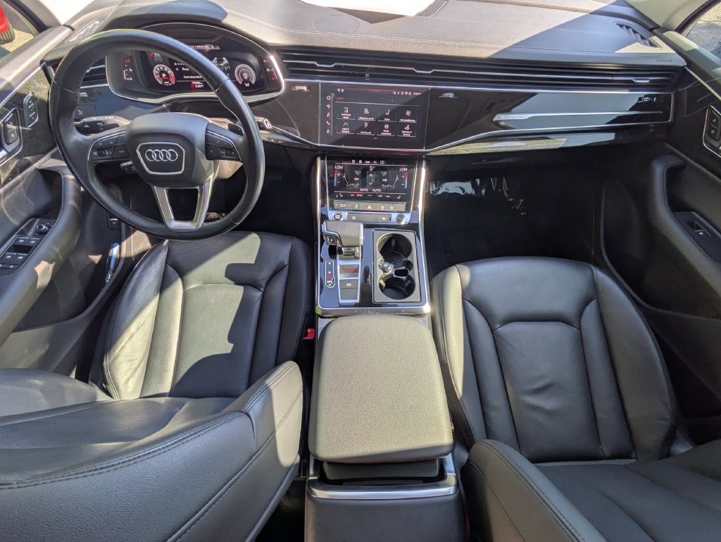 Used 2023 Audi Q7 2.0T Premium w/ Convenience Package AWD/4WD image 23