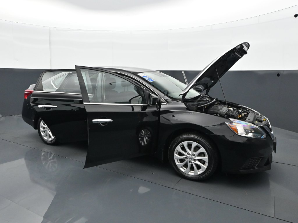 Used 2019 Nissan Sentra SV FWD image 35