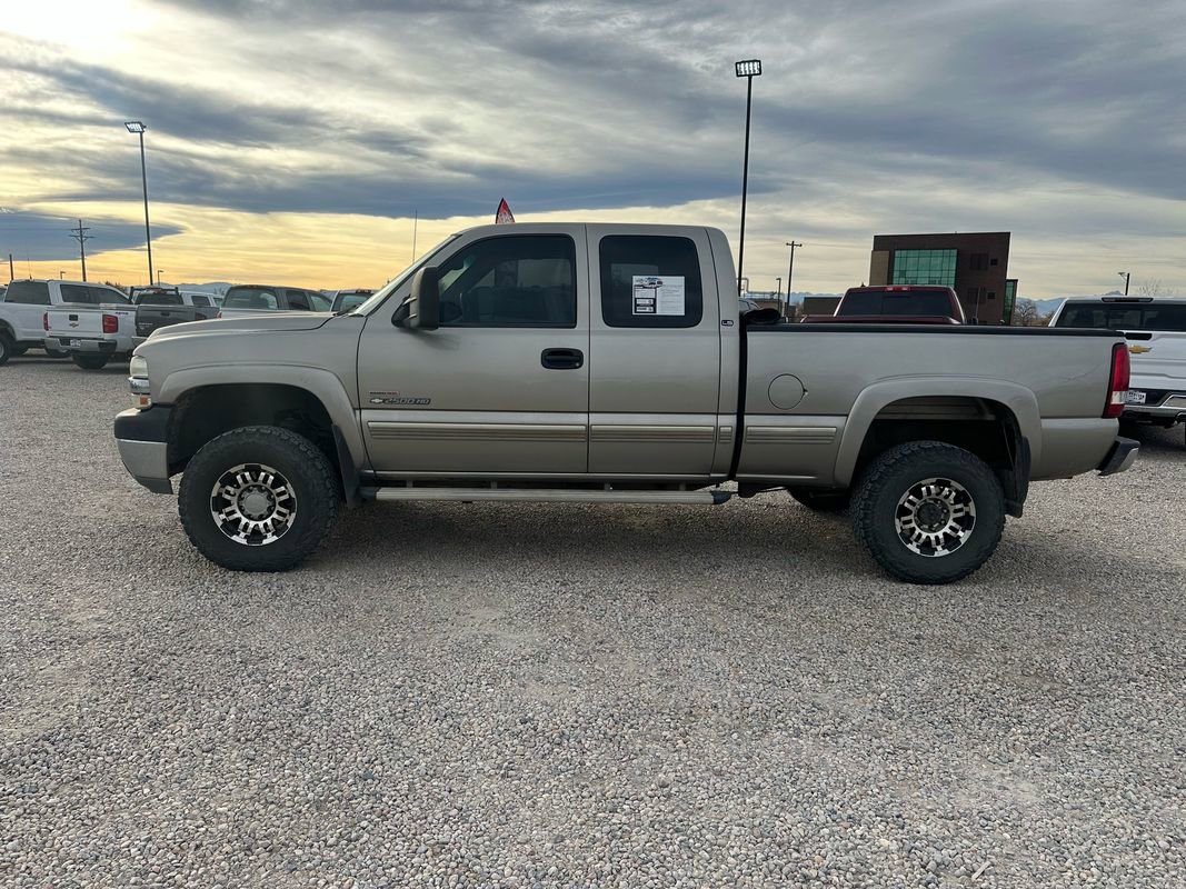 Used 2001 Chevrolet Silverado 2500 LS image 6