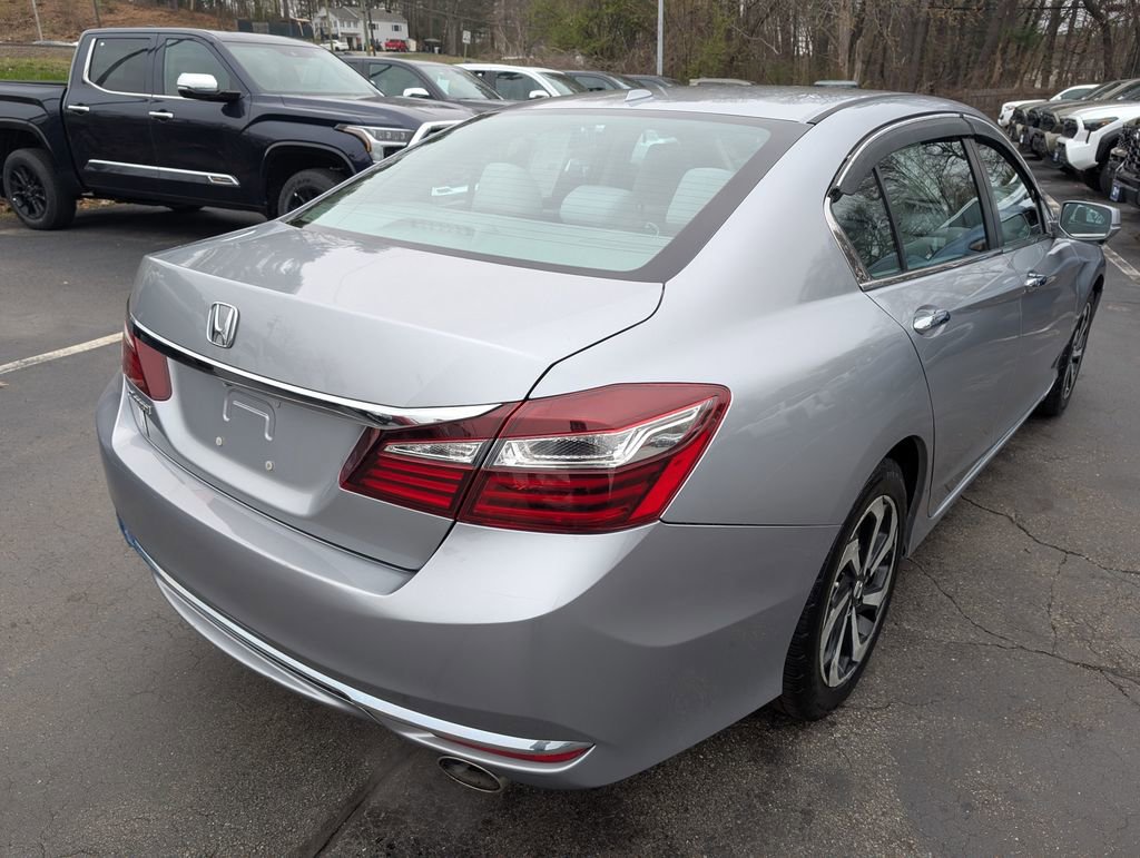 Used 2016 Honda Accord EX image 7