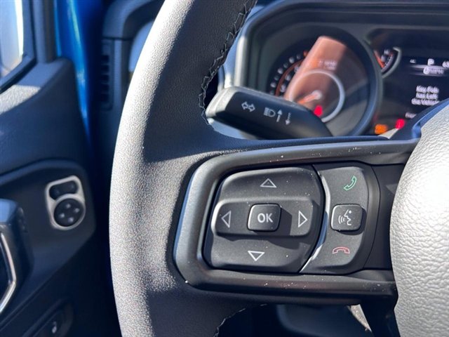 New 2026 Jeep Wrangler Sport S AWD/4WD image 10