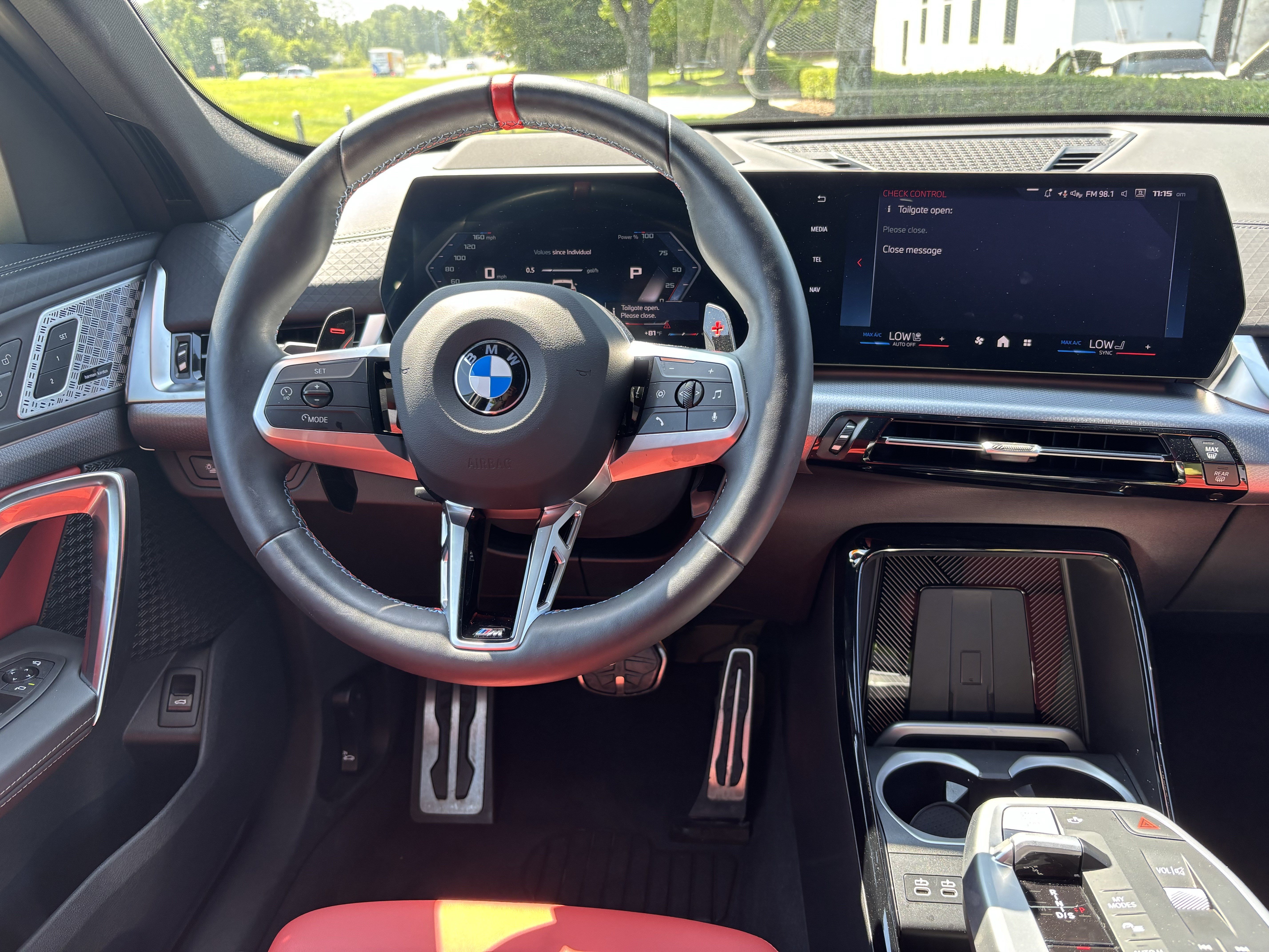 Used 2025 BMW X2 M35i AWD/4WD image 30