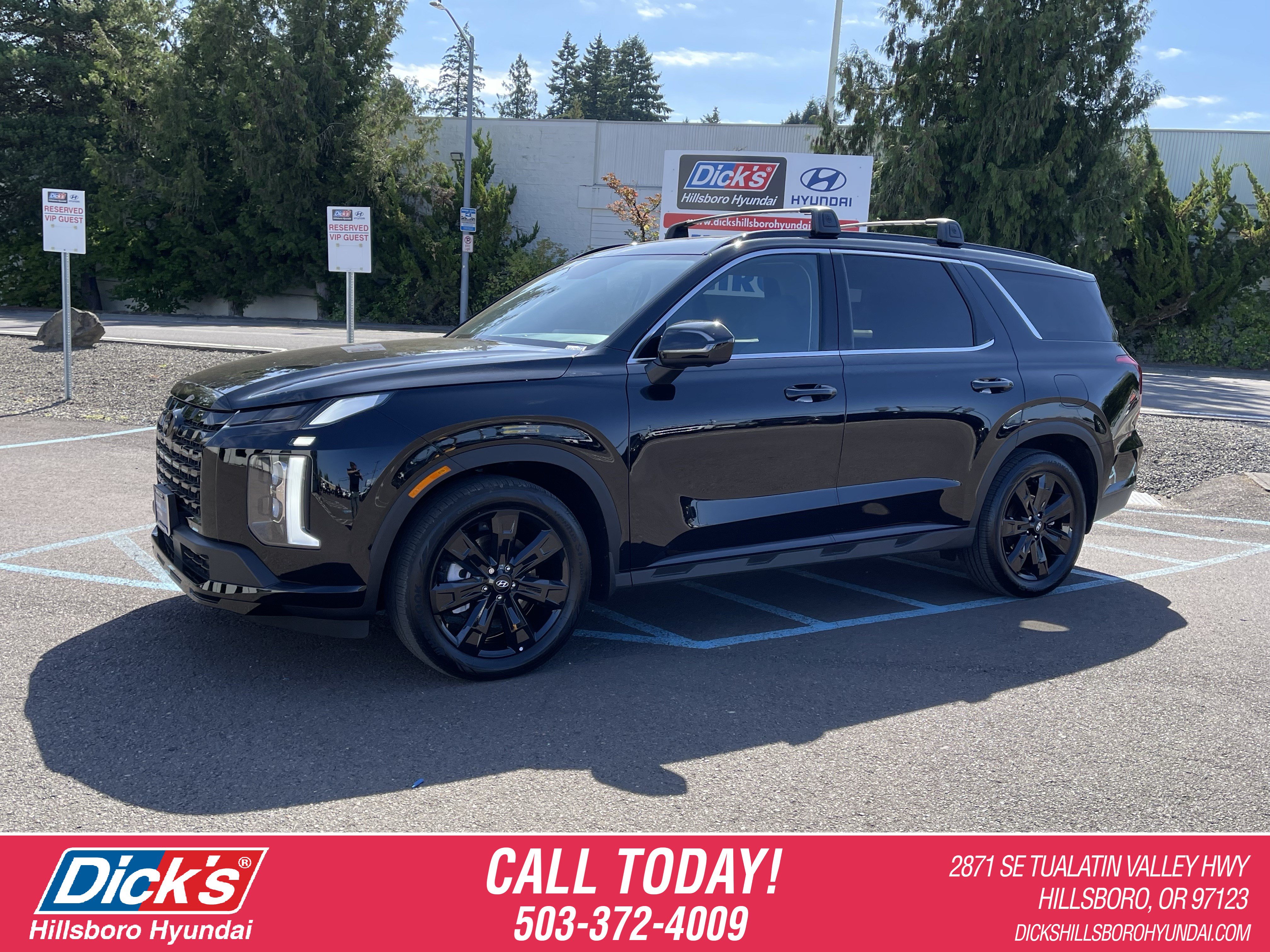 Certified 2025 Hyundai Palisade XRT AWD/4WD image 1