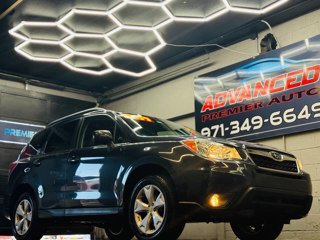 Used 2016 Subaru Forester 2.5i Limited