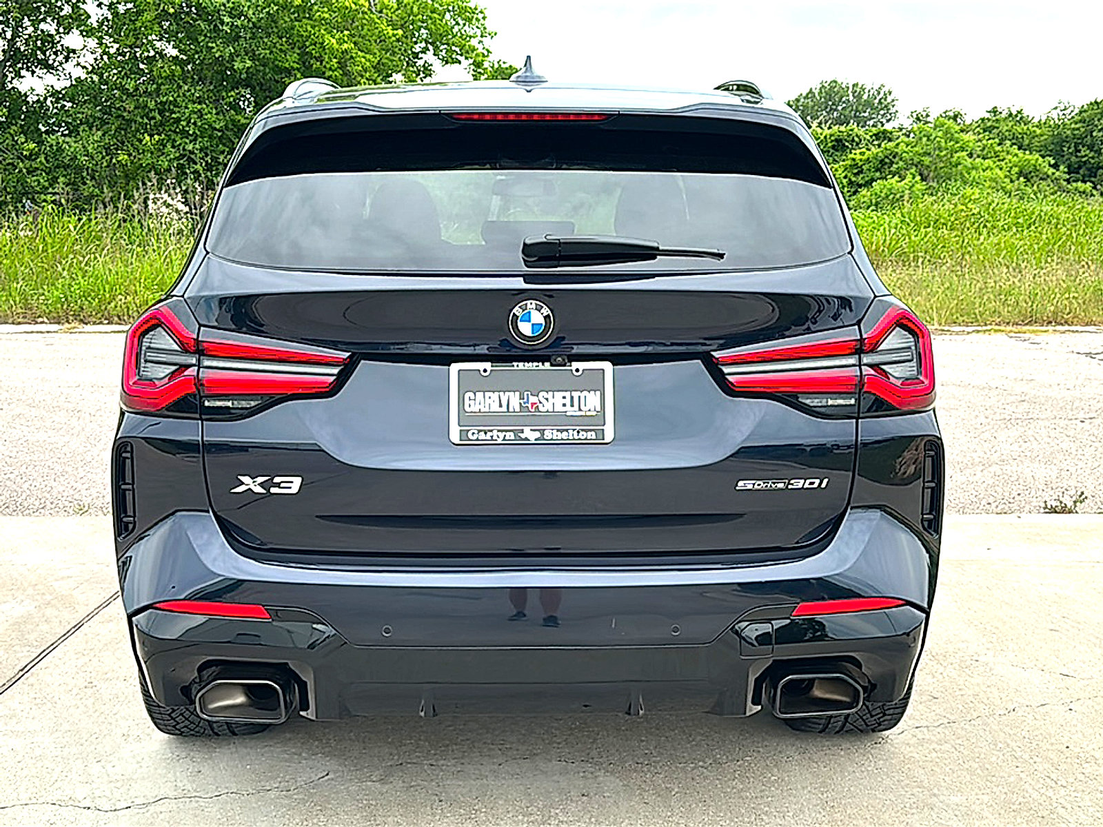 Used 2024 BMW X3 sDrive30i w/ Premium Package RWD image 7