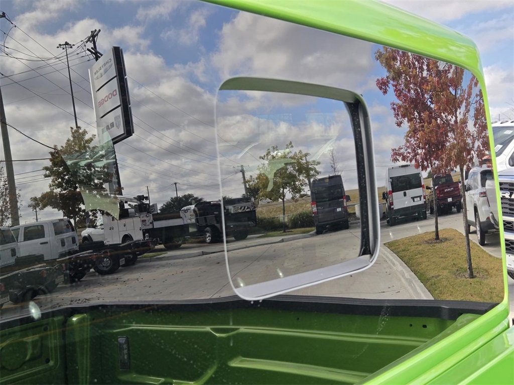 New 2025 Jeep Gladiator Mojave image 6