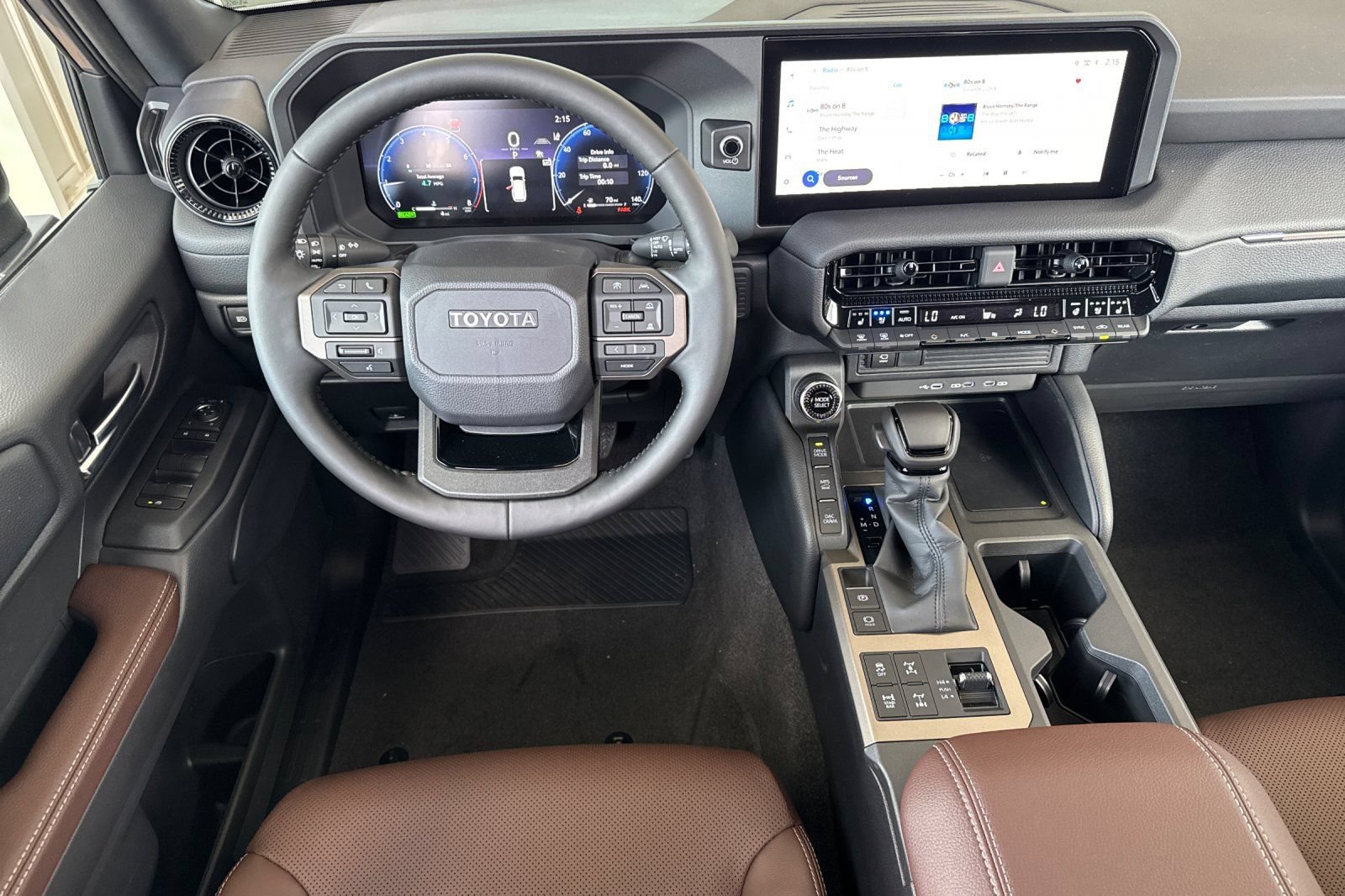 New 2027 Toyota Land Cruiser AWD/4WD image 16
