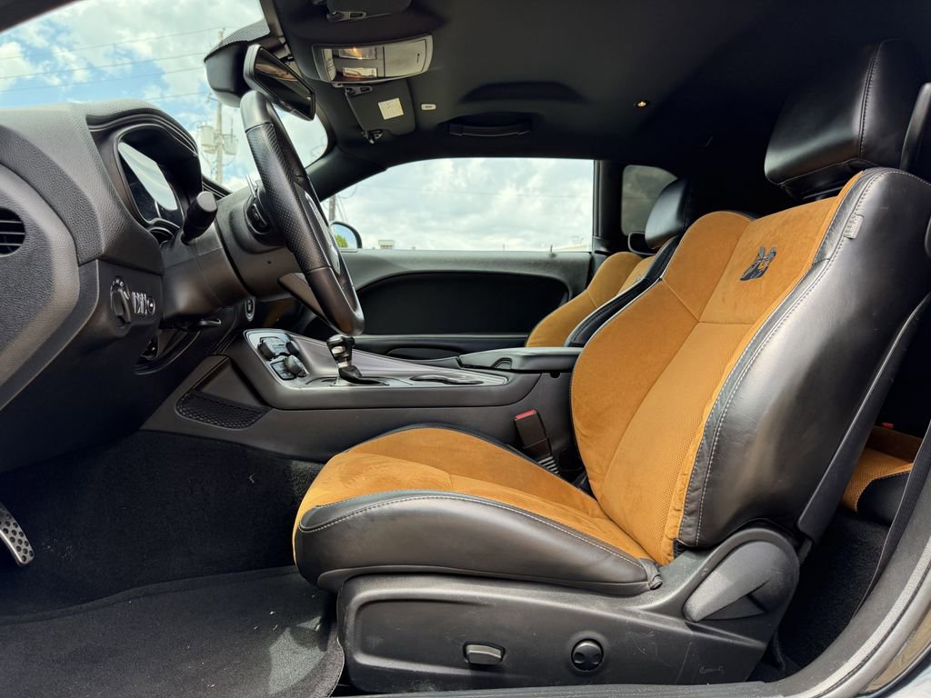 Used 2023 Dodge Challenger R/T Scat Pack RWD image 27