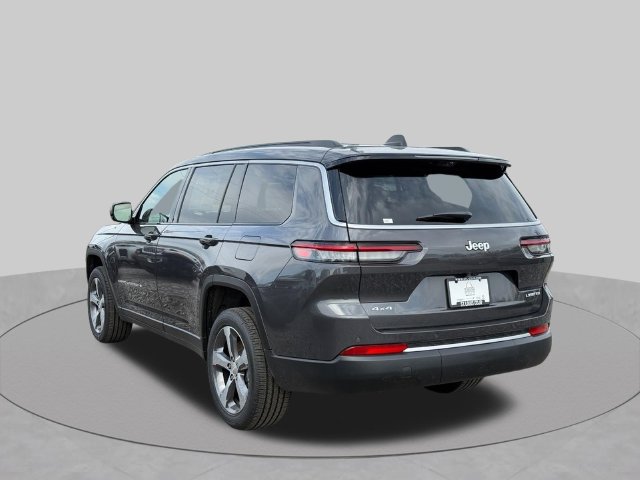 New 2026 Jeep Grand Cherokee L Limited w/ Luxury Tech Group II AWD/4WD image 8