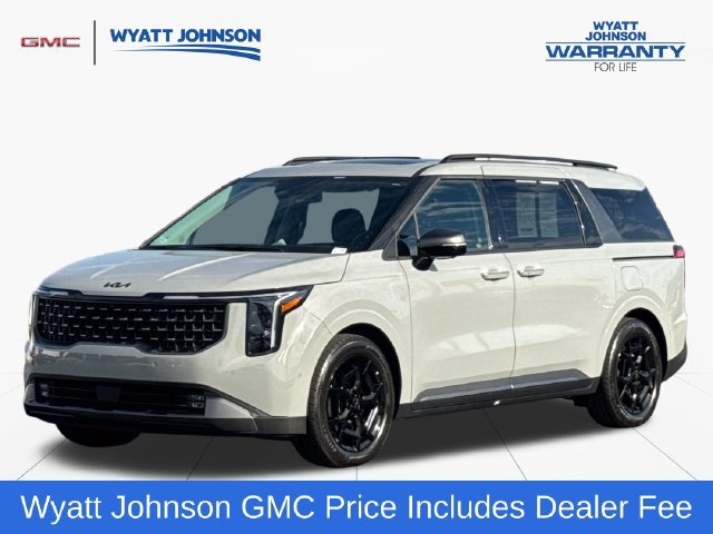 Used 2026 Kia Carnival SX w/ SX Dark Edition Package