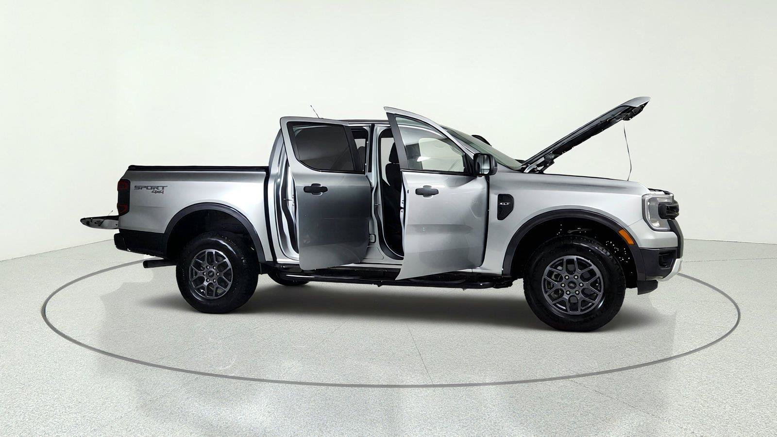 Used 2024 Ford Ranger XLT AWD/4WD image 15