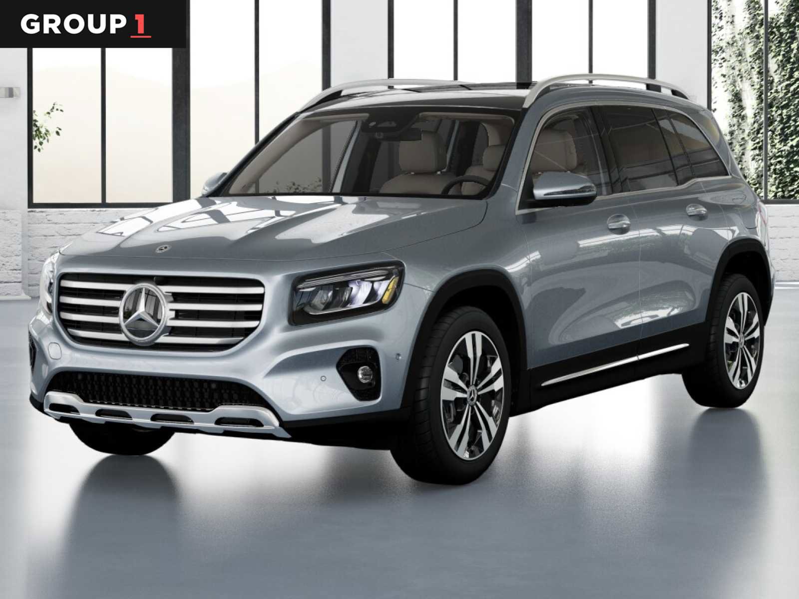 New 2026 Mercedes-Benz GLB 250 image 1
