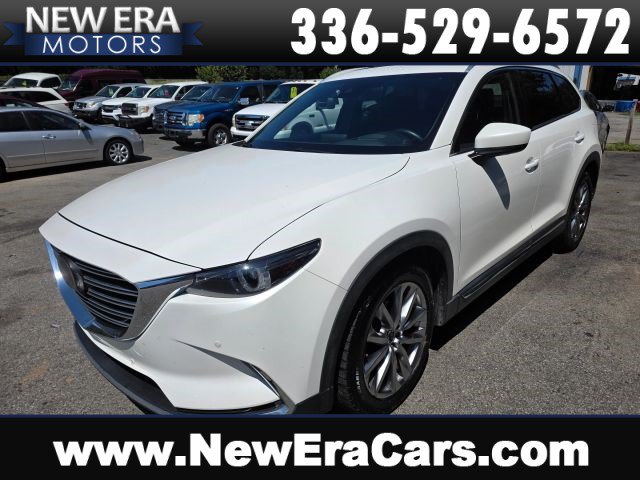 Used 2019 MAZDA CX-9 Grand Touring FWD image 1