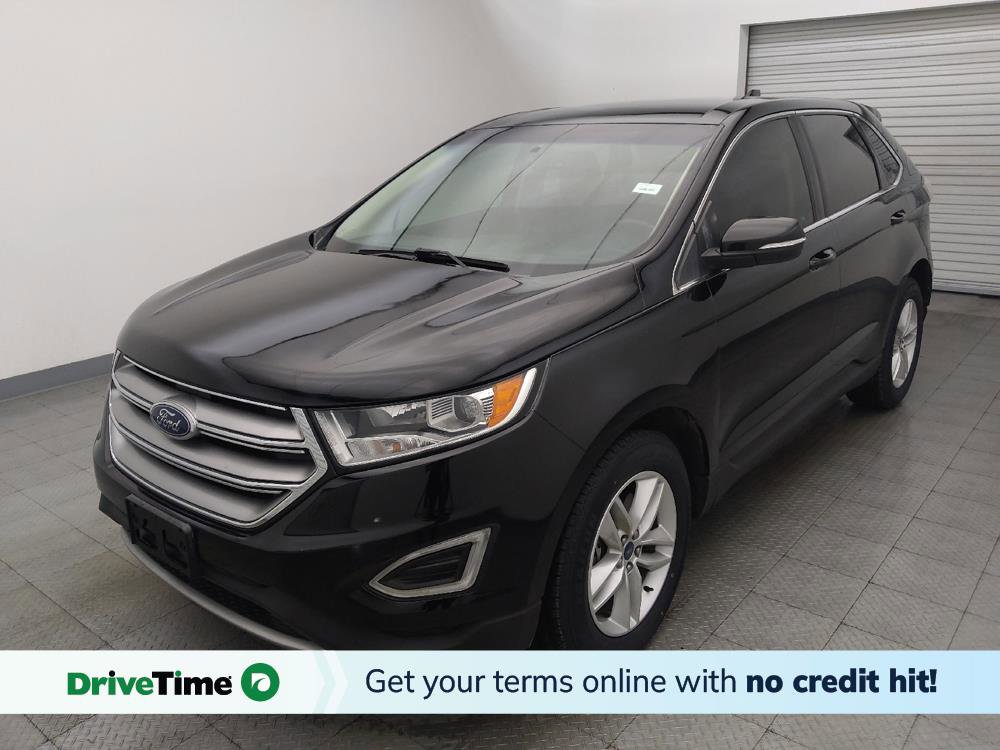 Used 2017 Ford Edge SEL