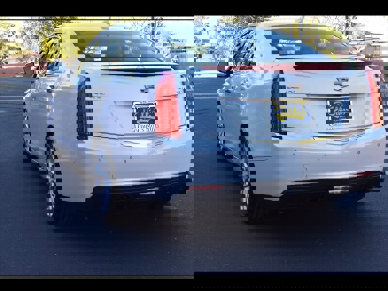 Used 2016 Cadillac ATS Premium w/ Driver Assist Package RWD image 5