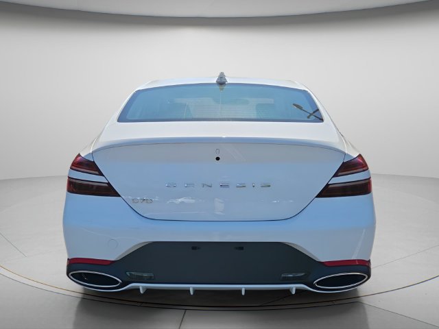 New 2026 Genesis G70 2.5T RWD image 4