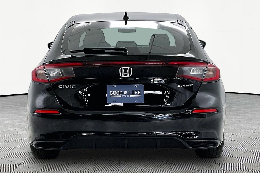 Used 2024 Honda Civic Sport image 5