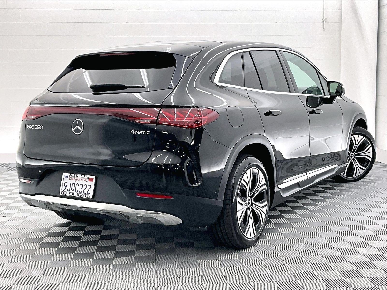 Used 2023 Mercedes-Benz EQE 350+ 4MATIC SUV image 10
