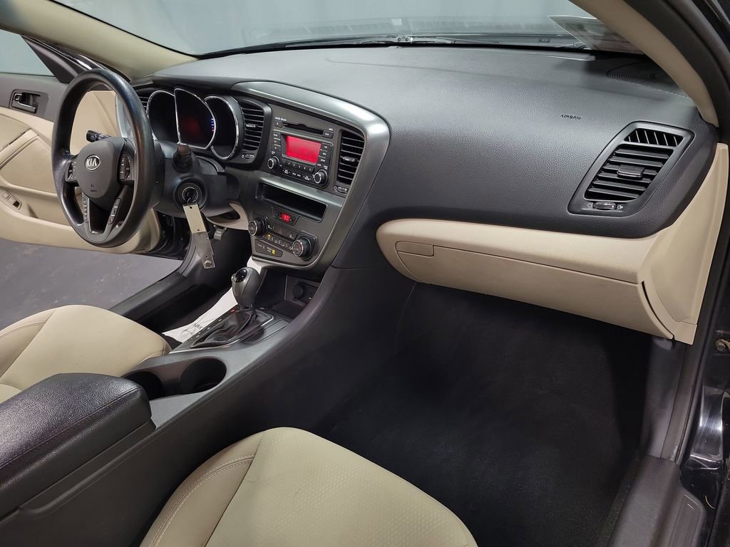 Used 2013 Kia Optima LX image 23