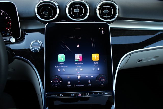 New 2025 Mercedes-Benz C 300 4MATIC Sedan image 27