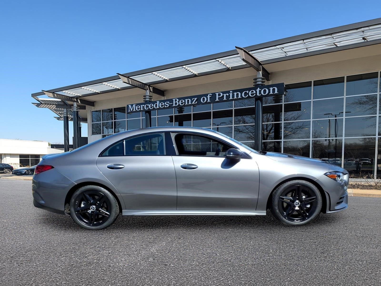 Certified 2023 Mercedes-Benz CLA 250 4MATIC image 2