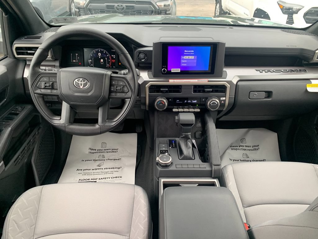 New 2026 Toyota Tacoma SR5 AWD/4WD image 15