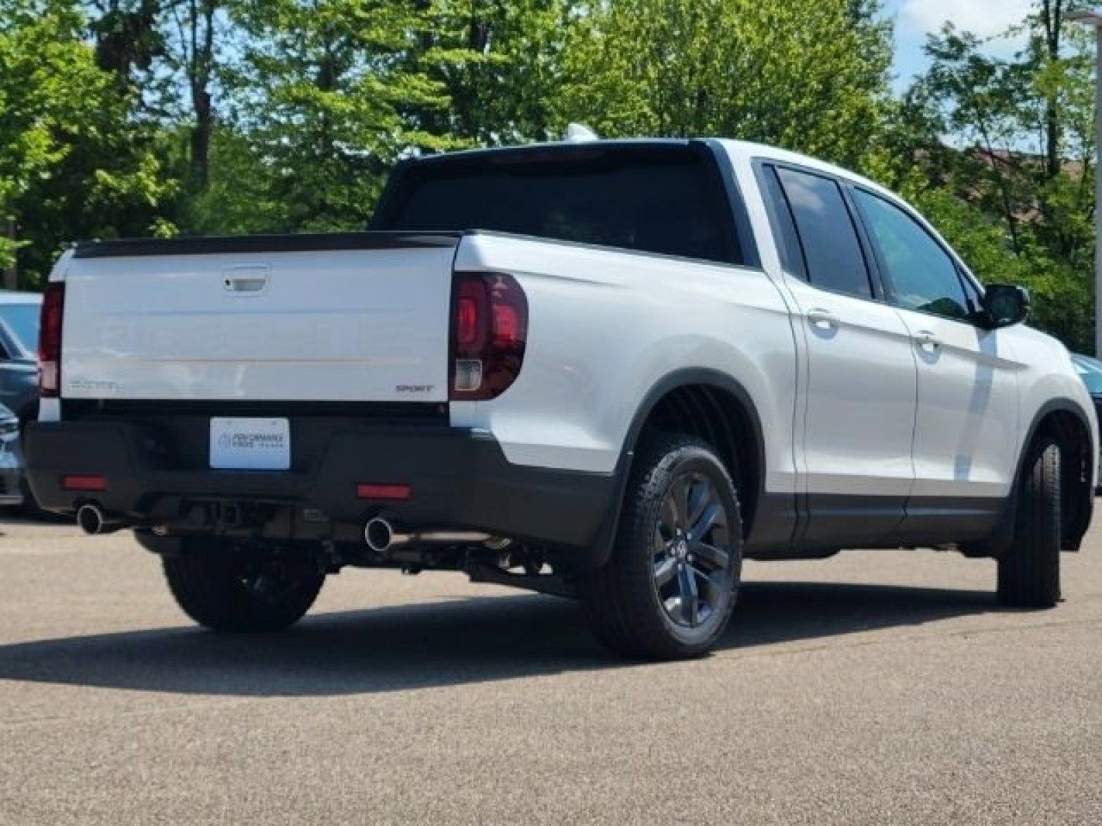 New 2026 Honda Ridgeline Sport image 31