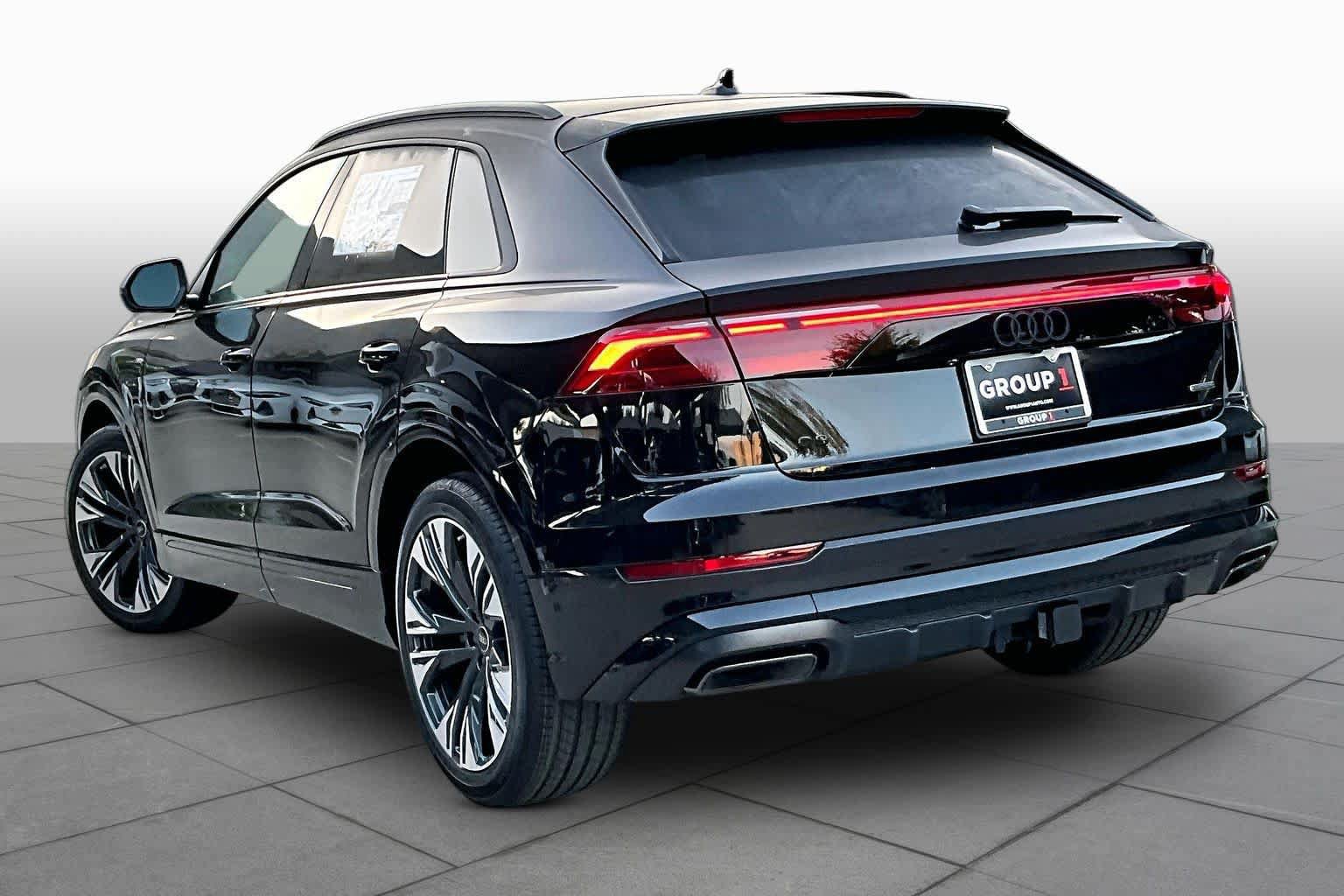 New 2027 Audi Q8 Premium Plus AWD/4WD image 12