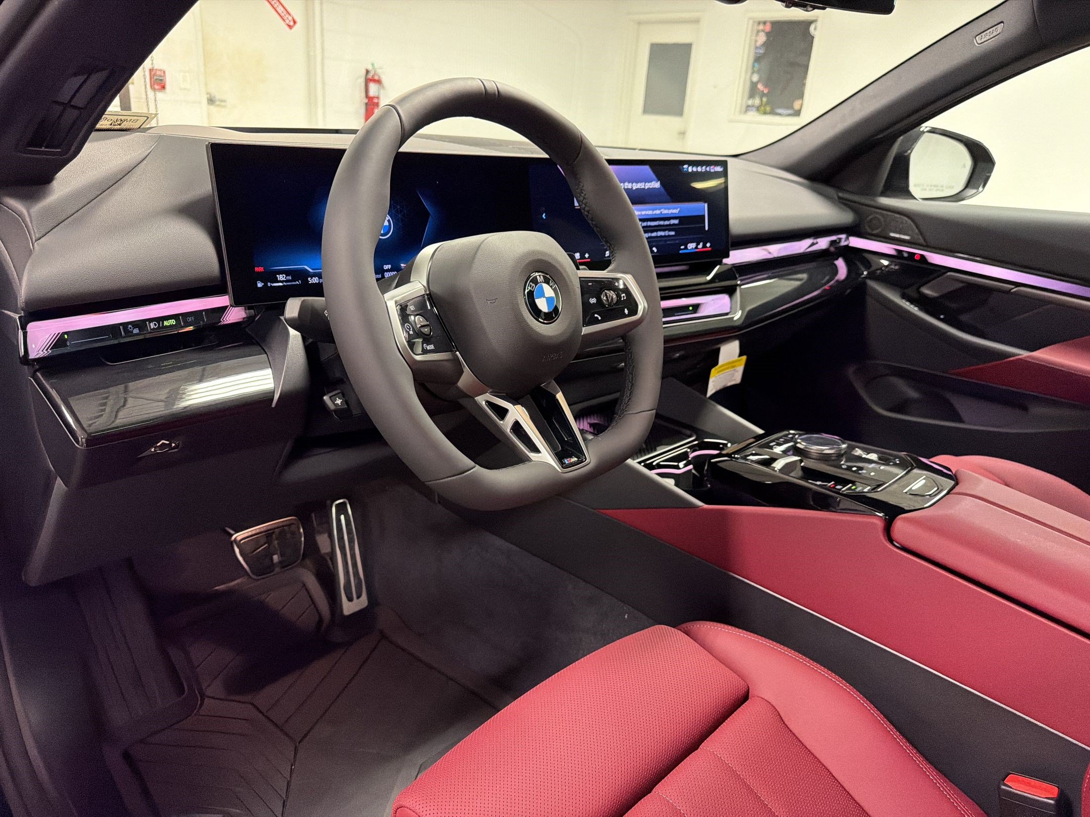 New 2027 BMW 530i w/ M Sport Package RWD image 4