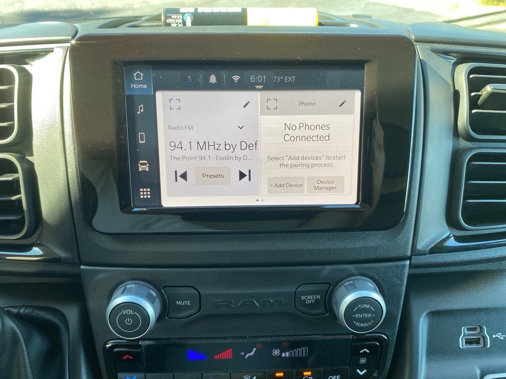 New 2026 RAM ProMaster 2500 image 27