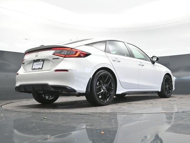 New 2026 Honda Civic Sport image 27